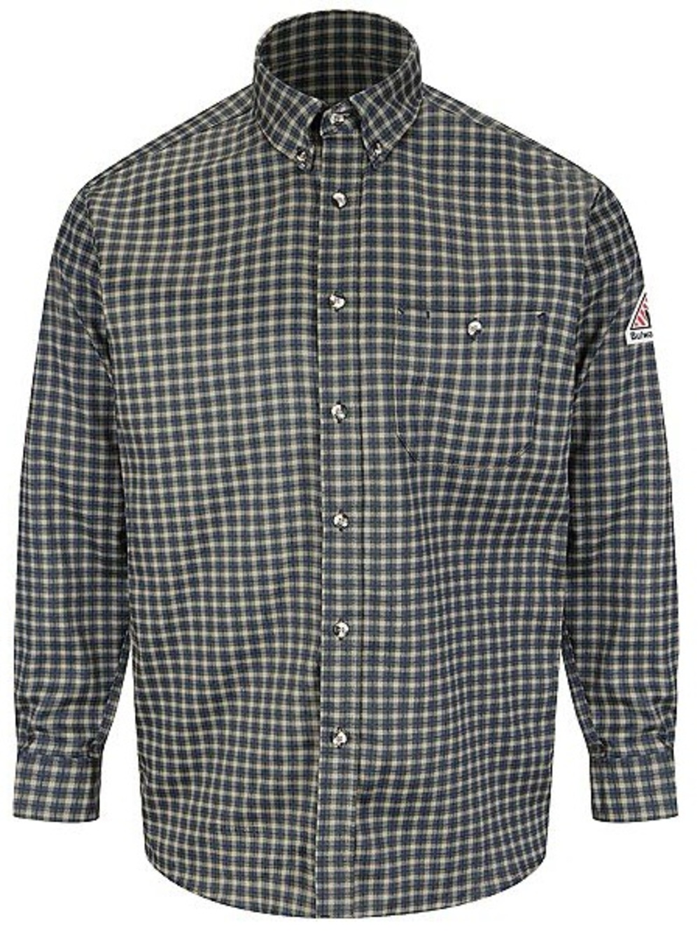 Bulwark Flame Resistant Plaid Shirt – SLG8